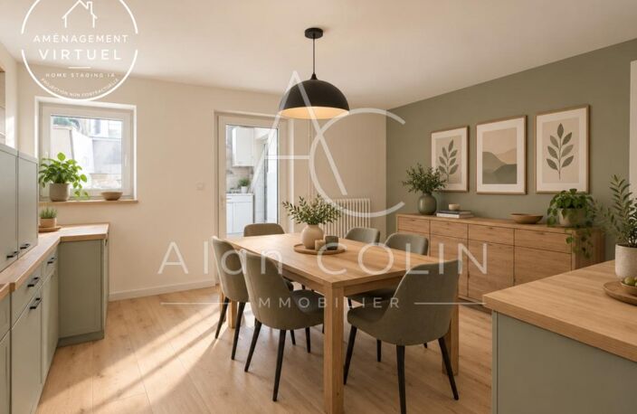 Maison avec jardin, deux chambres et combles aménageables à Knutange — photo 3