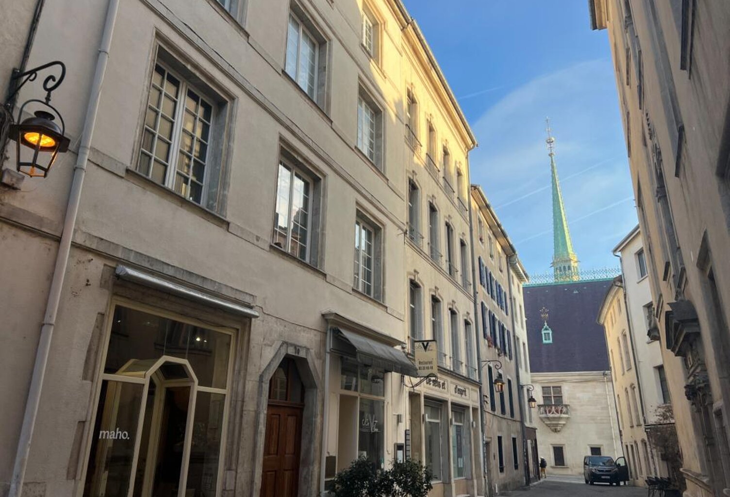 NANCY Vieille Ville — photo 1