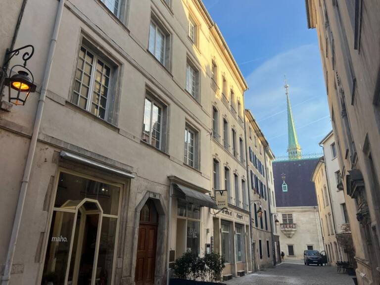 NANCY Vieille Ville — photo 1