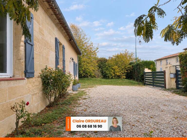 Maison en pierre de caractère – 180 m² — photo 1