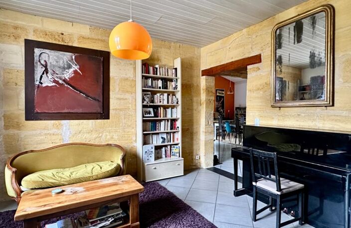 Maison en pierre de caractère – 180 m² — photo 3