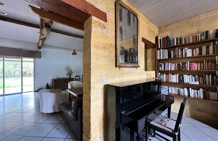 Maison en pierre de caractère – 180 m² — photo 4