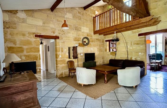 Maison en pierre de caractère – 180 m² — photo 5