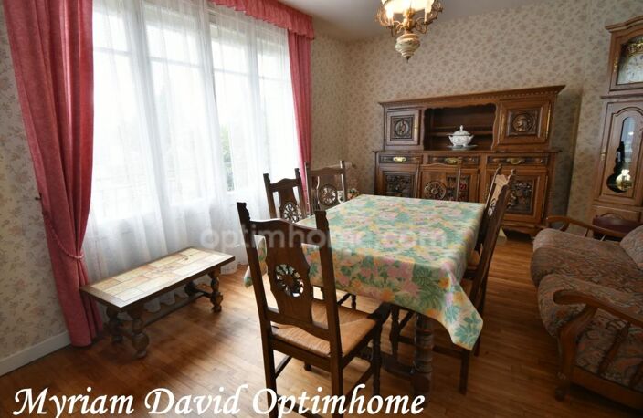 Maison 94 m² avec potentiel 130 m² - Jardin - Rostrenen — photo 4