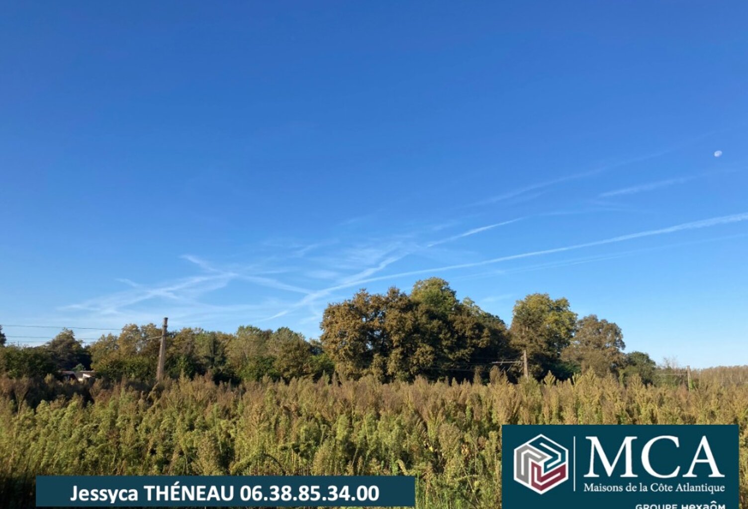 Terrain à bâtir à Saugnac-et-Cambran (40180) — photo 1