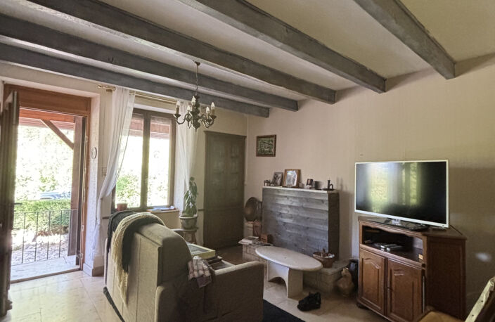 CHAMESSON (21 ) Maison de 130m2 rénovée  avec terrain de 160 — photo 2
