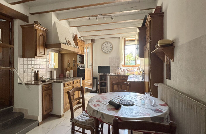 CHAMESSON (21 ) Maison de 130m2 rénovée  avec terrain de 160 — photo 5