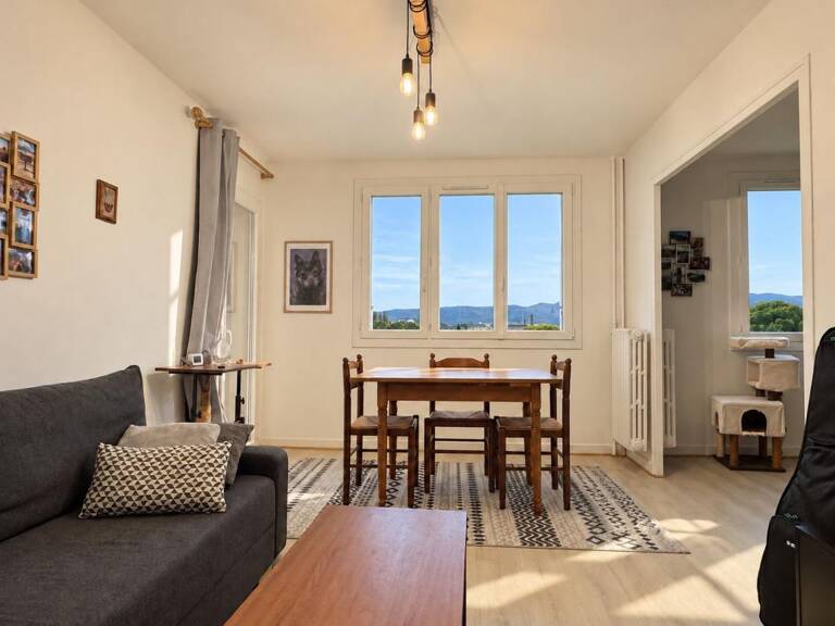 Appartement T2 bis avec terrasse — photo 1