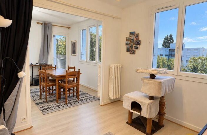 Appartement T2 bis avec terrasse — photo 2