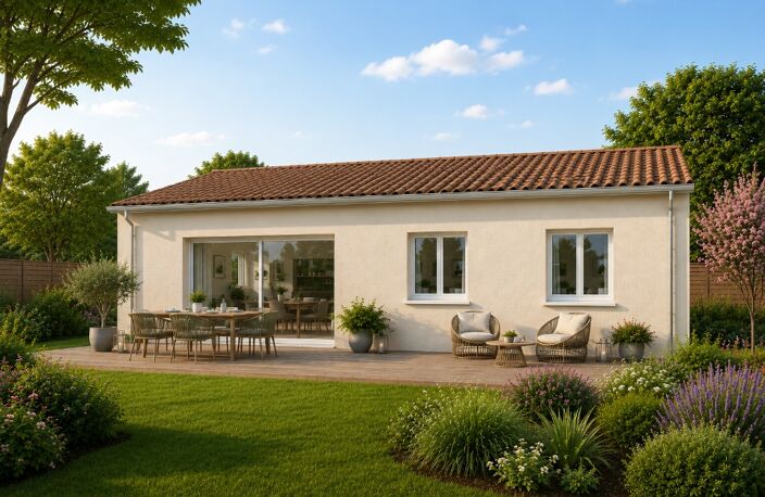 Maison à construire à Médis (17600) — photo 4