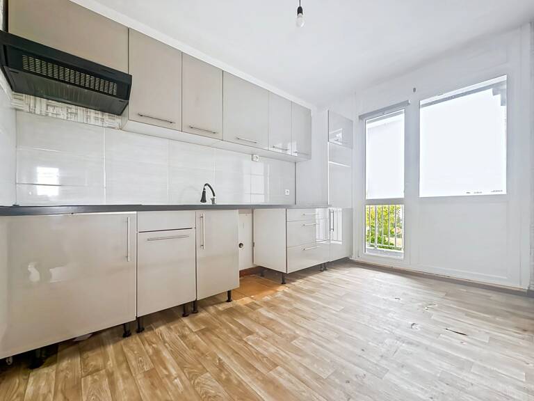 LINGOLSHEIM : Appartement de 3 pièces 67.71m² avec garage, balco — photo 1