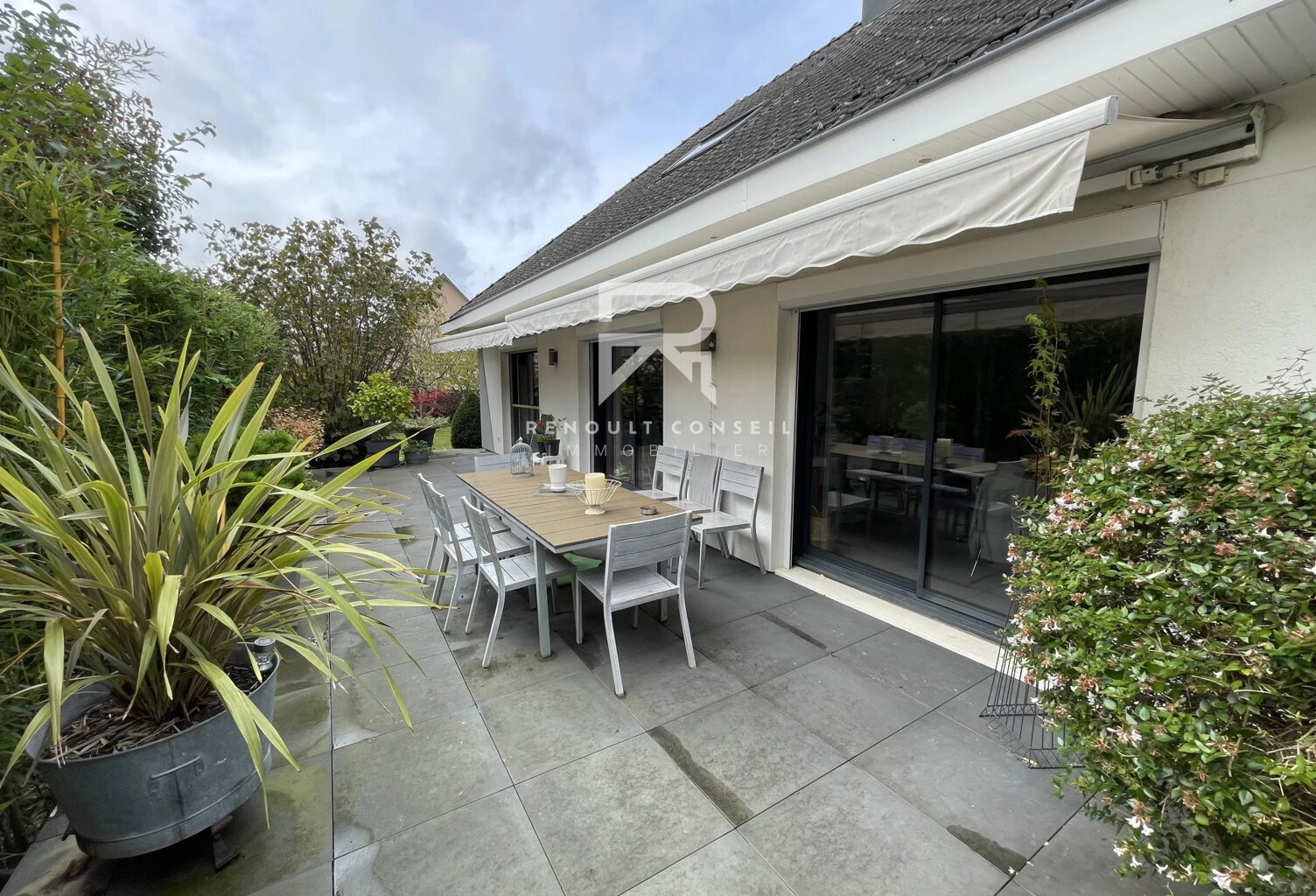 Maison 173 m2 4 chambres — photo 1