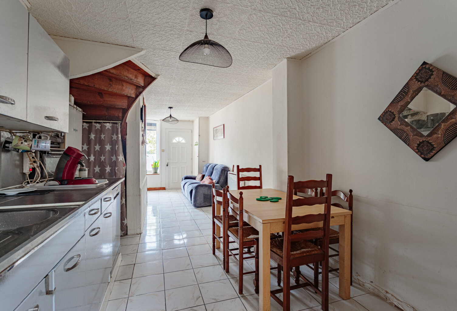 À VENDRE   Appartement de caractère à rénover à proximité de Bayonne ! — photo 1