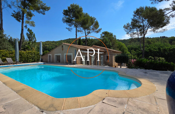 Maison 95 m2 3 pièces piscine terrain 1500 m2 — photo 2