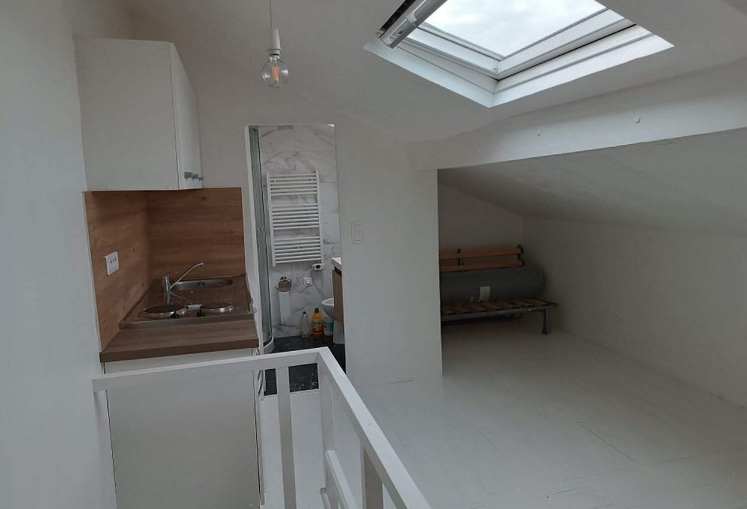 Studio de 10m2 à louer sur Saint-Maur-des-Fossés — photo 1