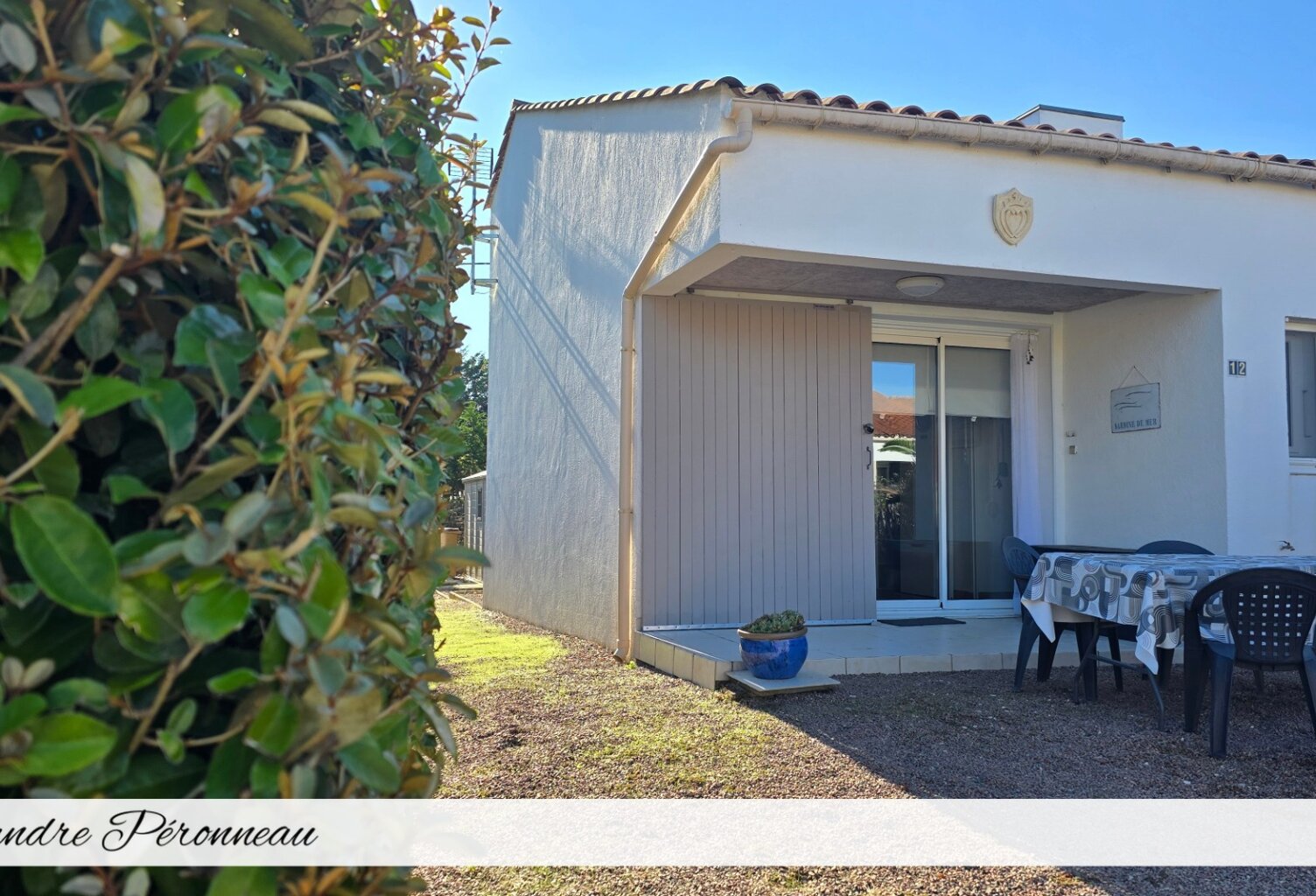 Maison de vacances 34 m² – Jardin – Terrasse – Aucun travaux – Vouillé-les-Marais — photo 1