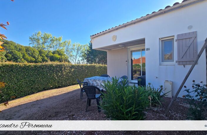 Maison de vacances 34 m² – Jardin – Terrasse – Aucun travaux – Vouillé-les-Marais — photo 2