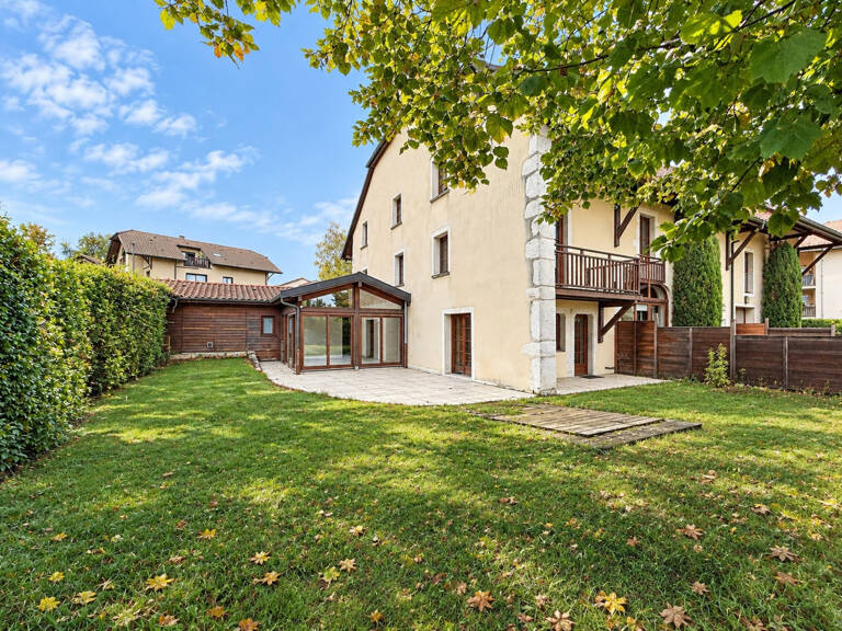 Maison à vendre 7 pièces PREVESSIN MOENS (01) — photo 1