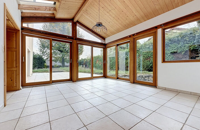 Maison à vendre 7 pièces PREVESSIN MOENS (01) — photo 4