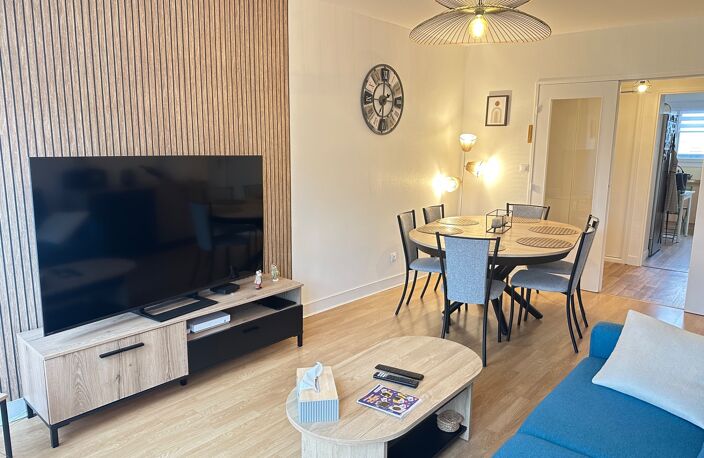 Appartement T3 avec locataire en place – Le Mans, quartier Hôpital / Chasse Royale — photo 2