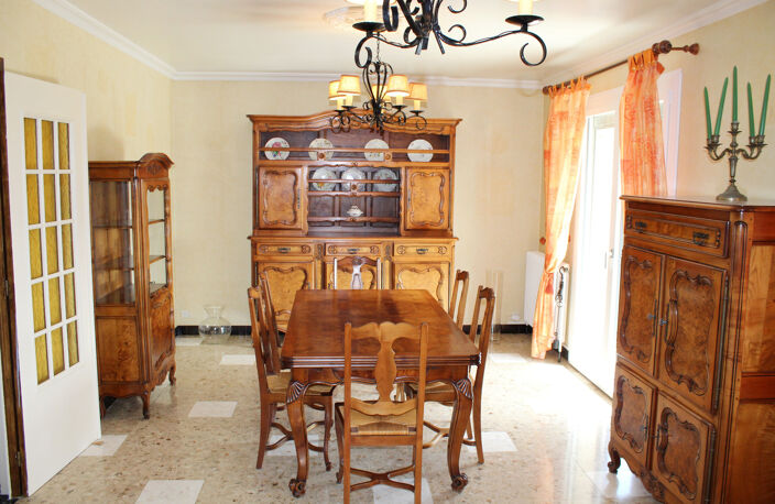 Maison à vendre 6 pièces PERONNAS (01) — photo 4