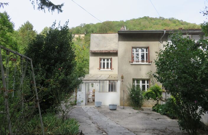 Maison à vendre 5 pièces AMBERIEU EN BUGEY (01) de 120 m² sur 2500 m² — photo 3