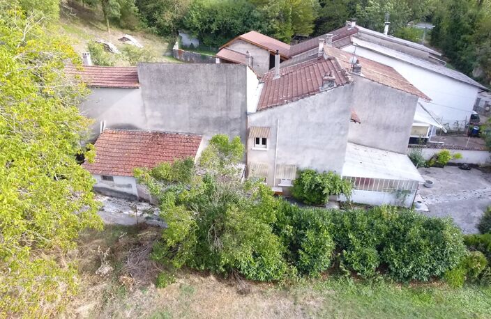 Maison à vendre 5 pièces AMBERIEU EN BUGEY (01) de 120 m² sur 2500 m² — photo 5