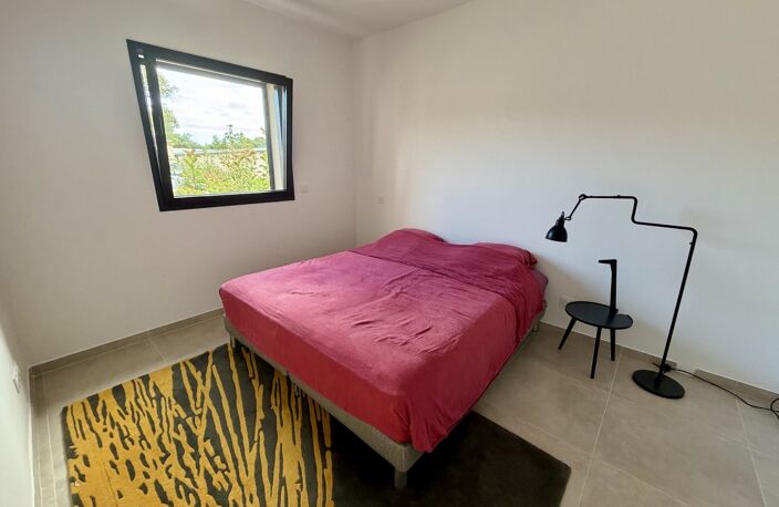 Appartement à vendre 3 pièces SAINTE LUCIE DE PORTO VECCHIO (20) type 3 de 71,34 m2 avec jardin — photo 4