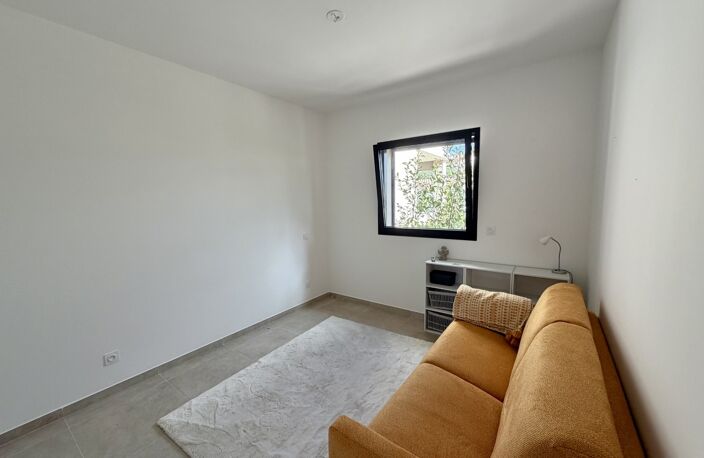 Appartement à vendre 3 pièces SAINTE LUCIE DE PORTO VECCHIO (20) type 3 de 71,34 m2 avec jardin — photo 5