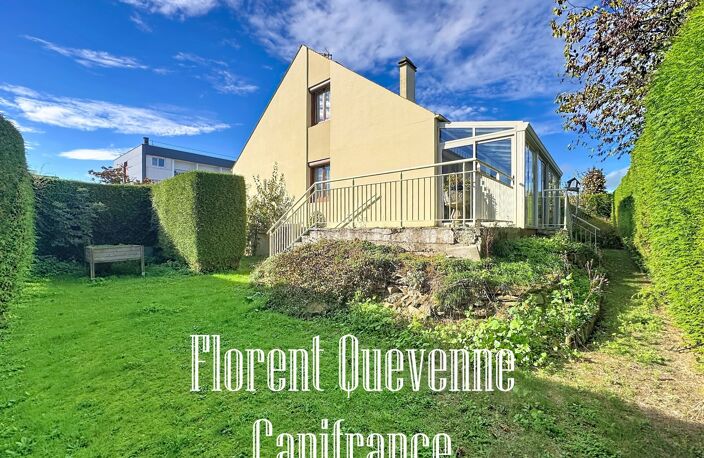 Maison familiale de 5 chambres avec sous-sol complet et jardin clos – Saint-Germain-la-Blanche-Herbe — photo 2