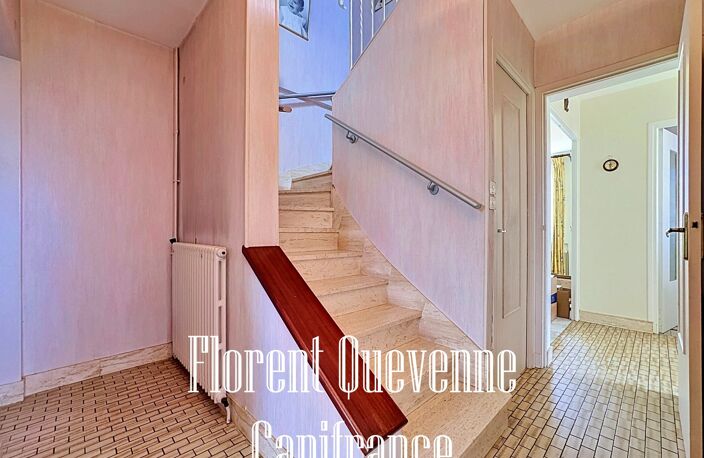 Maison familiale de 5 chambres avec sous-sol complet et jardin clos – Saint-Germain-la-Blanche-Herbe — photo 4