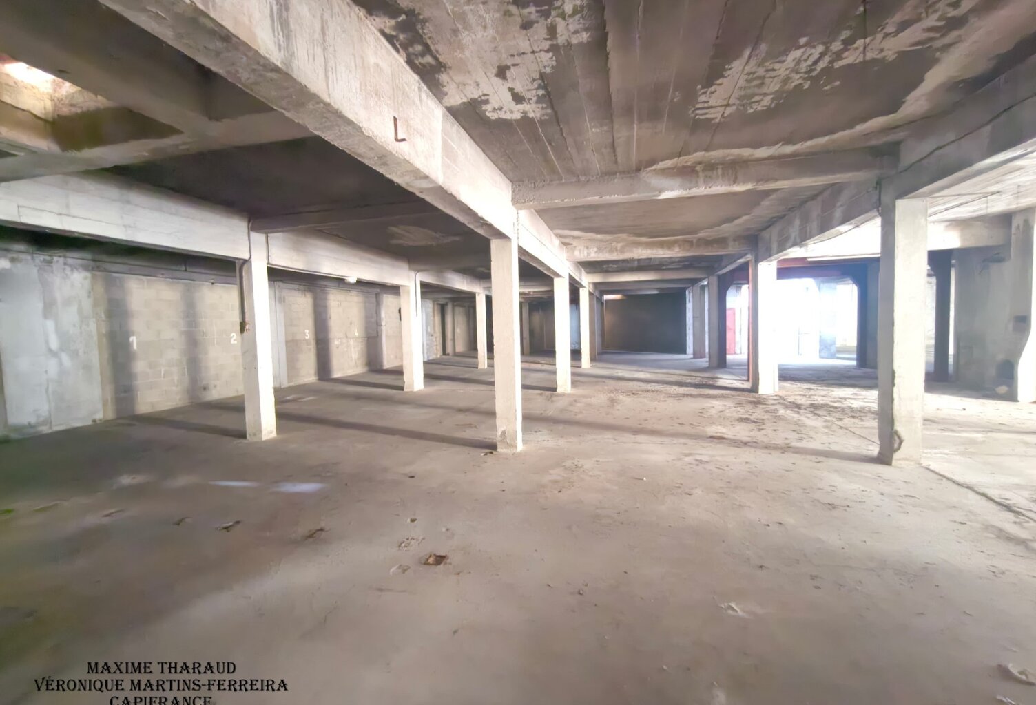 VIERZON – Grands plateaux à rénover pour un projet d’investissement — photo 1