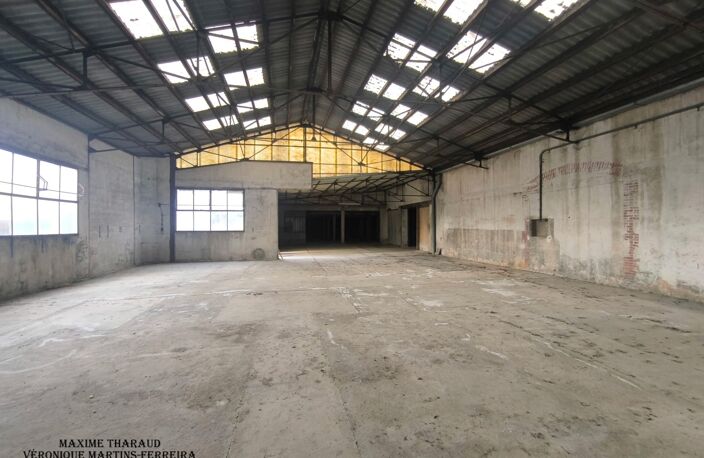 VIERZON – Grands plateaux à rénover pour un projet d’investissement — photo 4
