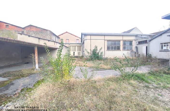VIERZON – Grands plateaux à rénover pour un projet d’investissement — photo 5