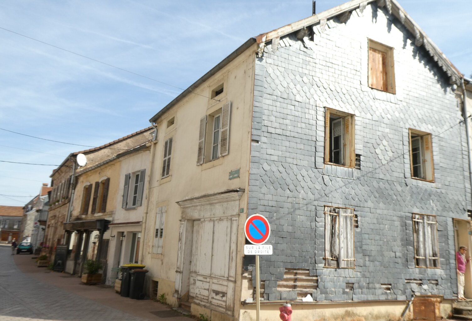 FAUCOGNEY ET LA MER (70) Maison T5 de 85m² à rénover — photo 1