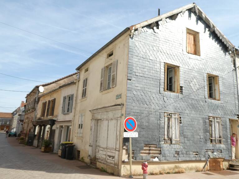 FAUCOGNEY ET LA MER (70) Maison T5 de 85m² à rénover — photo 1