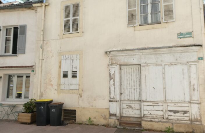 FAUCOGNEY ET LA MER (70) Maison T5 de 85m² à rénover — photo 2