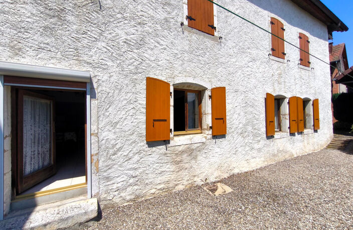 Appartement de charme au cœur du village – T3 de plus de 90 m² avec jardin — photo 4