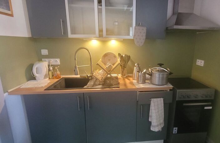 Maison de 44m2 à louer sur Saint-Lager — photo 2