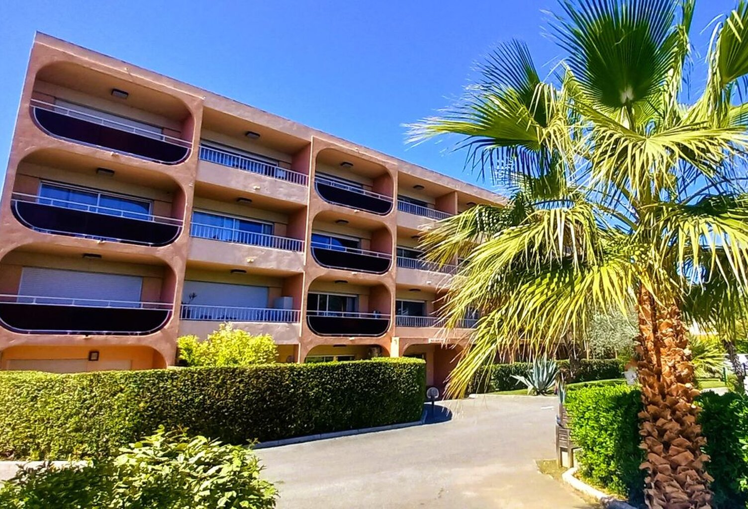 Appartement de 31m2 à louer sur Vallauris — photo 1