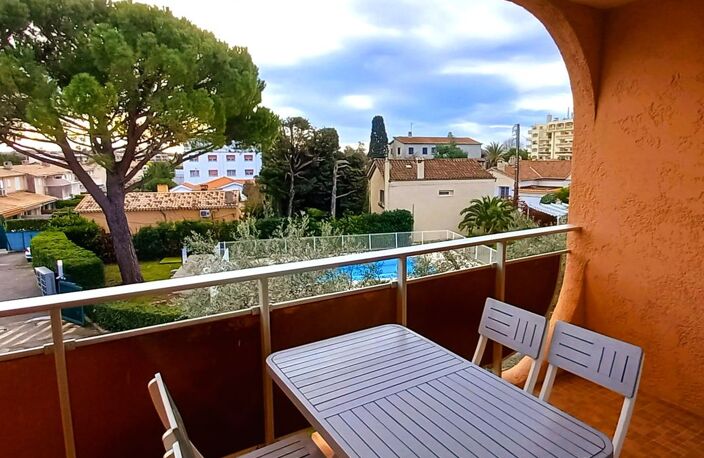 Appartement de 31m2 à louer sur Vallauris — photo 3