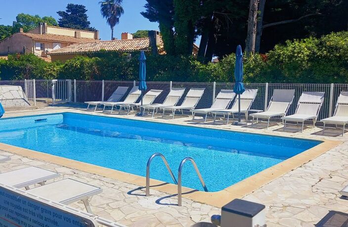 Appartement de 31m2 à louer sur Vallauris — photo 4