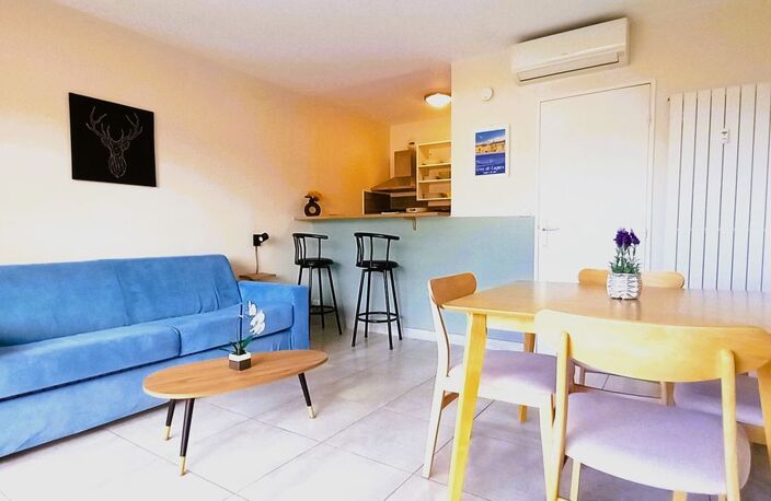 Appartement de 31m2 à louer sur Vallauris — photo 5