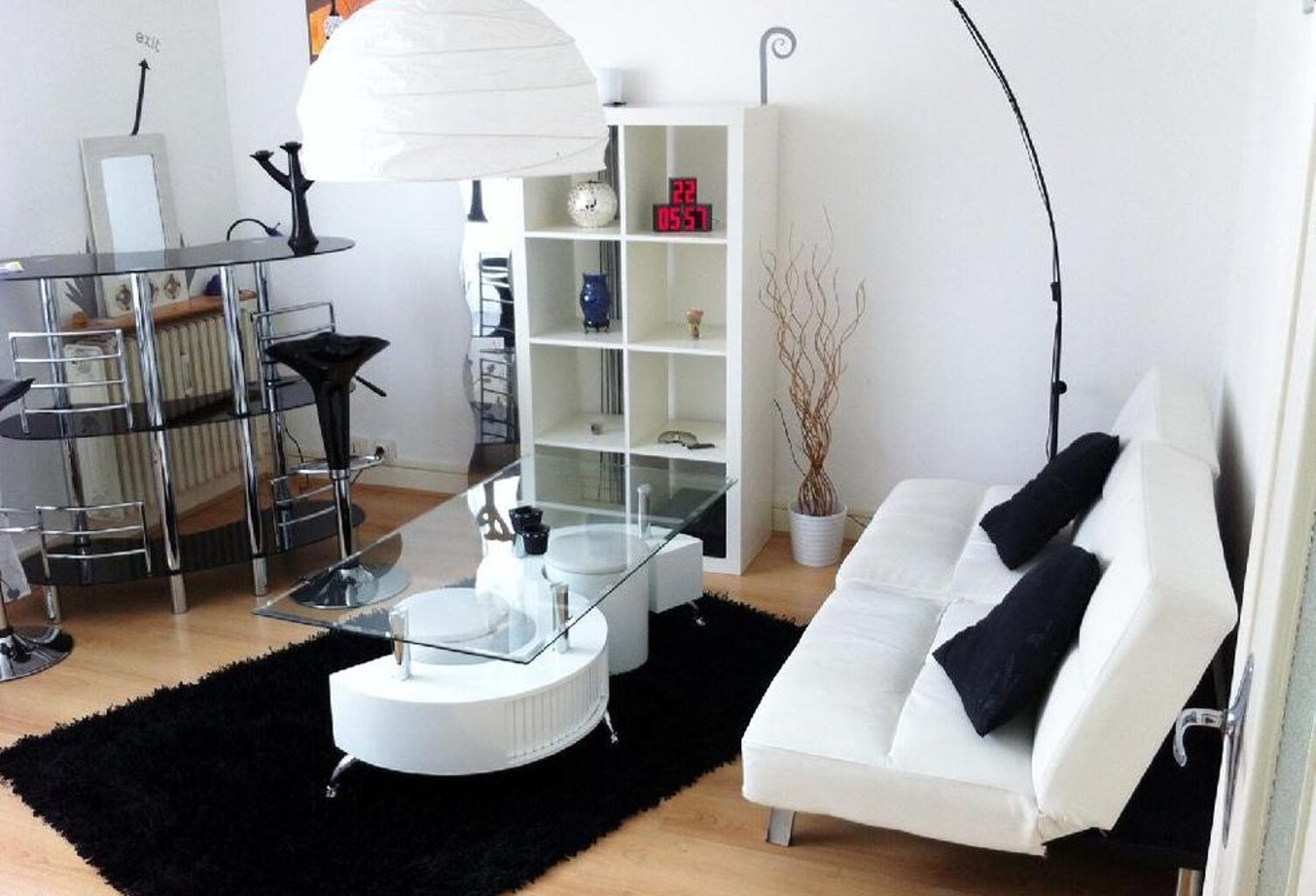 Appartement de 28m2 à louer sur Grenoble — photo 1