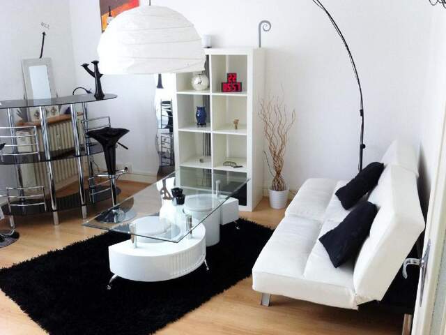 Appartement de 28m2 à louer sur Grenoble — photo du bien