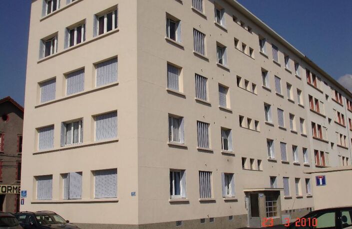 Appartement de 28m2 à louer sur Grenoble — photo 2