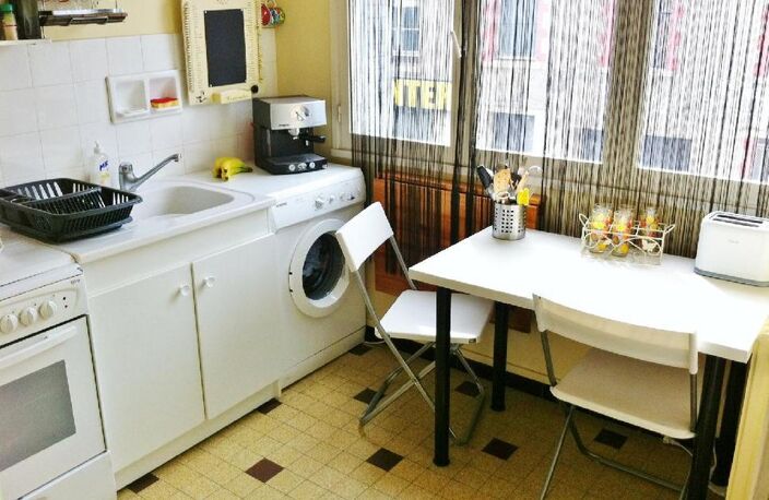 Appartement de 28m2 à louer sur Grenoble — photo 3