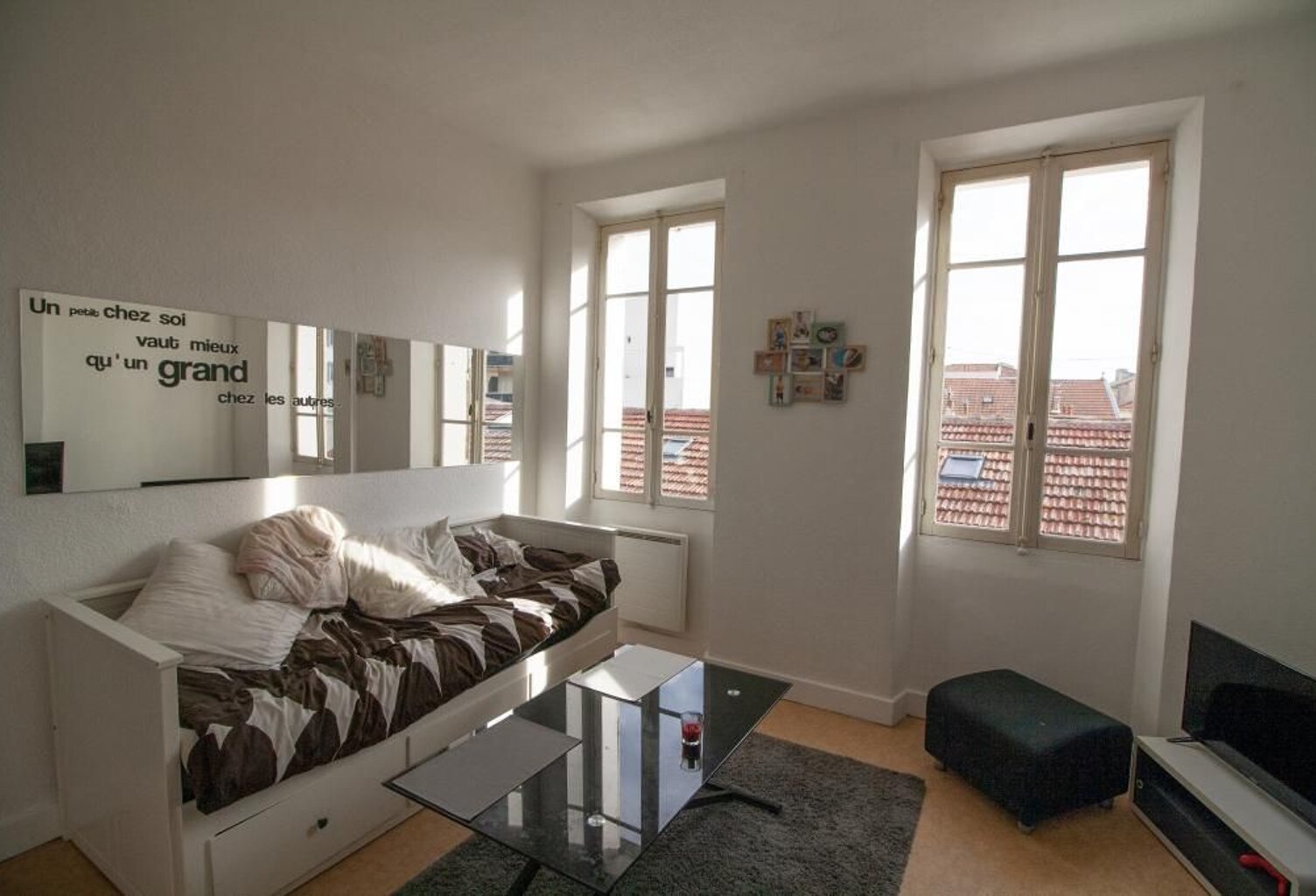 Appartement de 40m2 à louer sur Toulon — photo 1