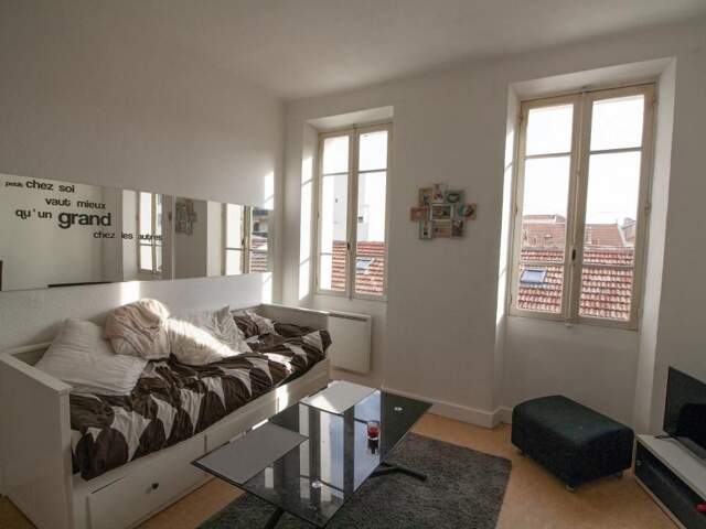 Appartement de 40m2 à louer sur Toulon — photo du bien