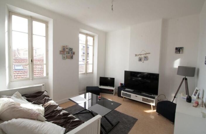 Appartement de 40m2 à louer sur Toulon — photo 2